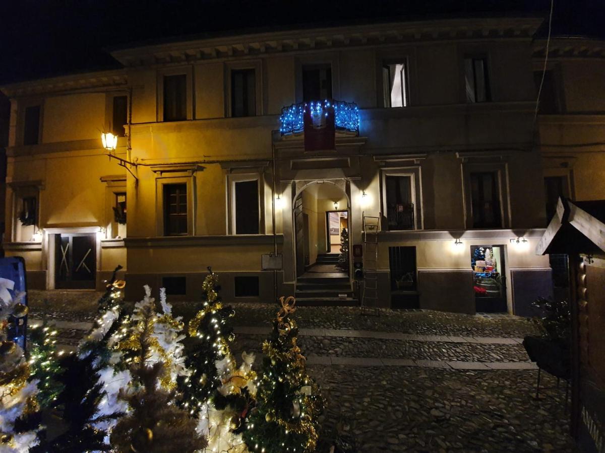 CastellʼArquato Dimora Del Podesta المظهر الخارجي الصورة